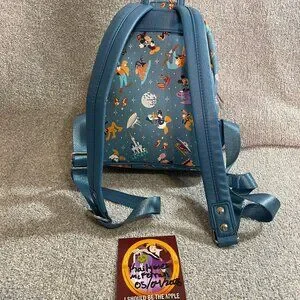 Loungefly | Bags | Disney Parks Loungefly Mini Backpack 220  display picture 2